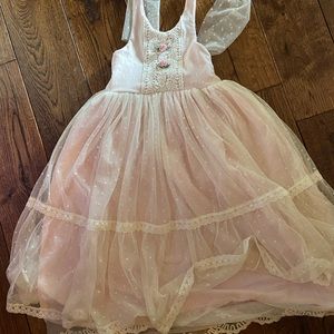 Frilly frocks dress size 3t